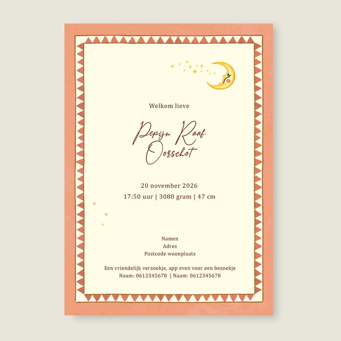 Sample Tree Panter Terra - Story of July