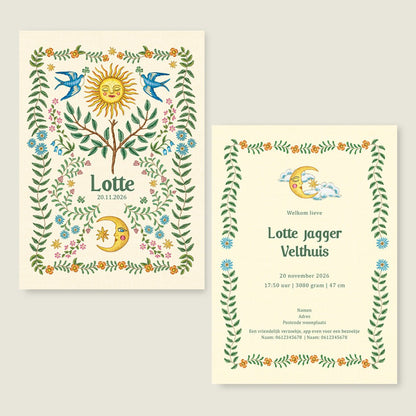 Sample Under The Sun - Story of July