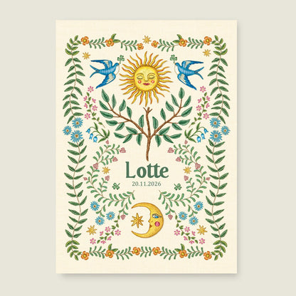 Sample Under The Sun - Story of July