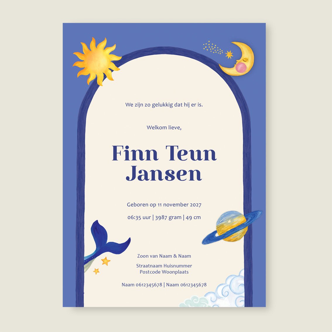 Sample Whale In The Sky - Story of July