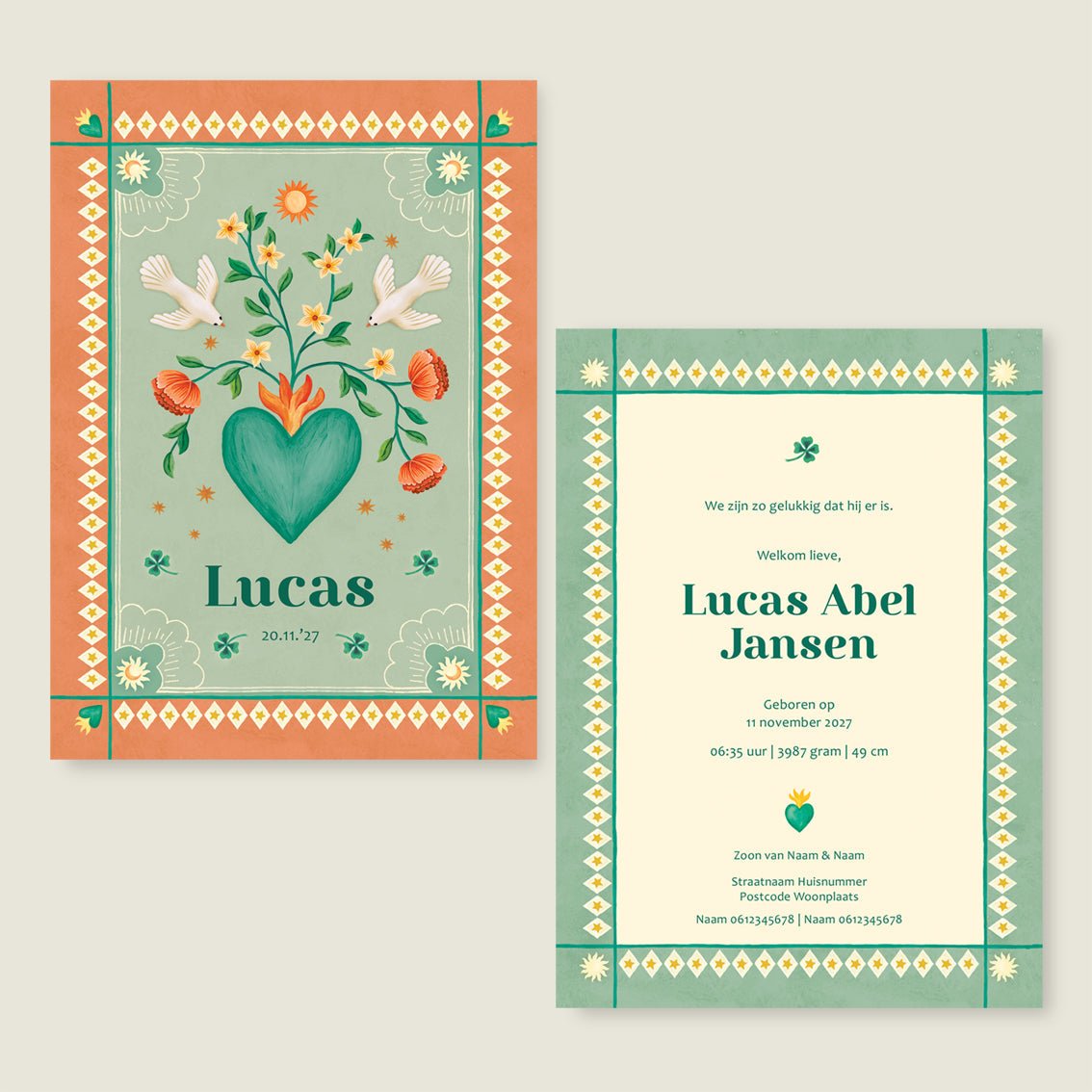 Sample With Love - Story of July