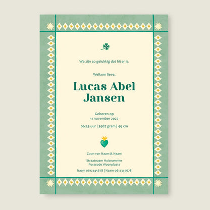 Sample With Love - Story of July