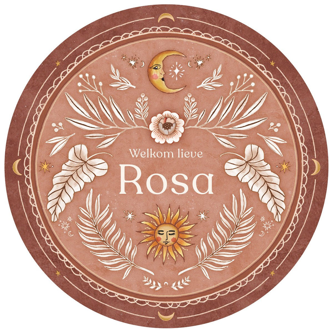 Tuinbord Moonchild Terra - Story of July