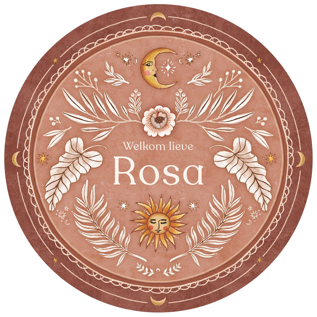 Tuinbord Moonchild Terra - Story of July