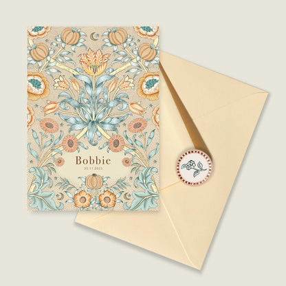 Sample Blooming Flowers - Story of July