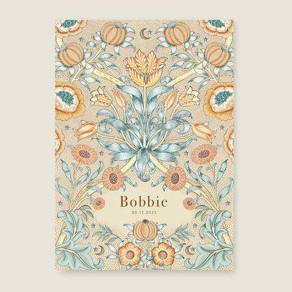 Sample Blooming Flowers - Story of July