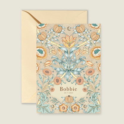 Sample Blooming Flowers - Story of July