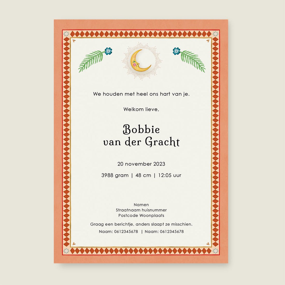 Sample Crane Bird And The Elephant Terra - Story of July