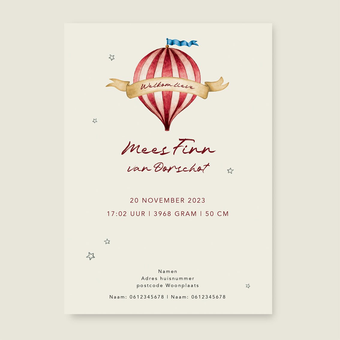 Sample Jumping Lion - Story of July