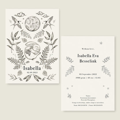 Sample Little Rabbit - Story of July