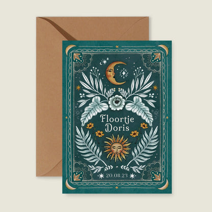 Sample Moonchild Green - Story of July