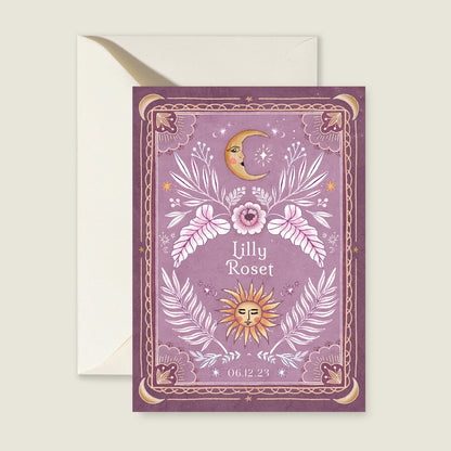 Sample Moonchild Lila - Story of July