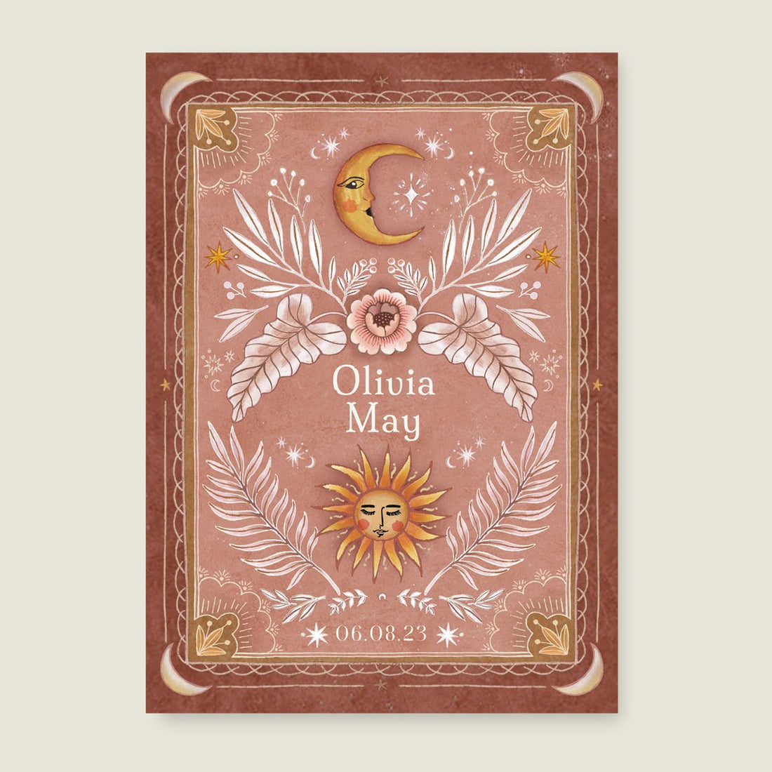 Sample Moonchild Terra - Story of July