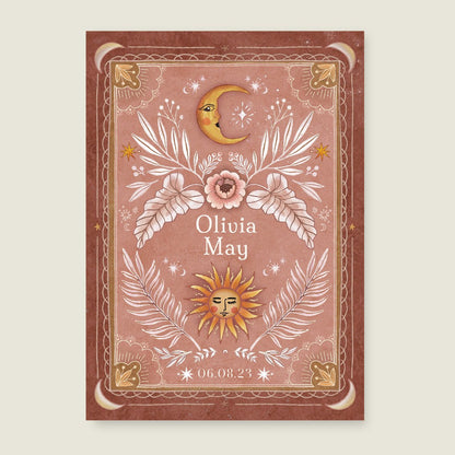 Sample Moonchild Terra - Story of July