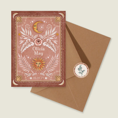 Sample Moonchild Terra - Story of July