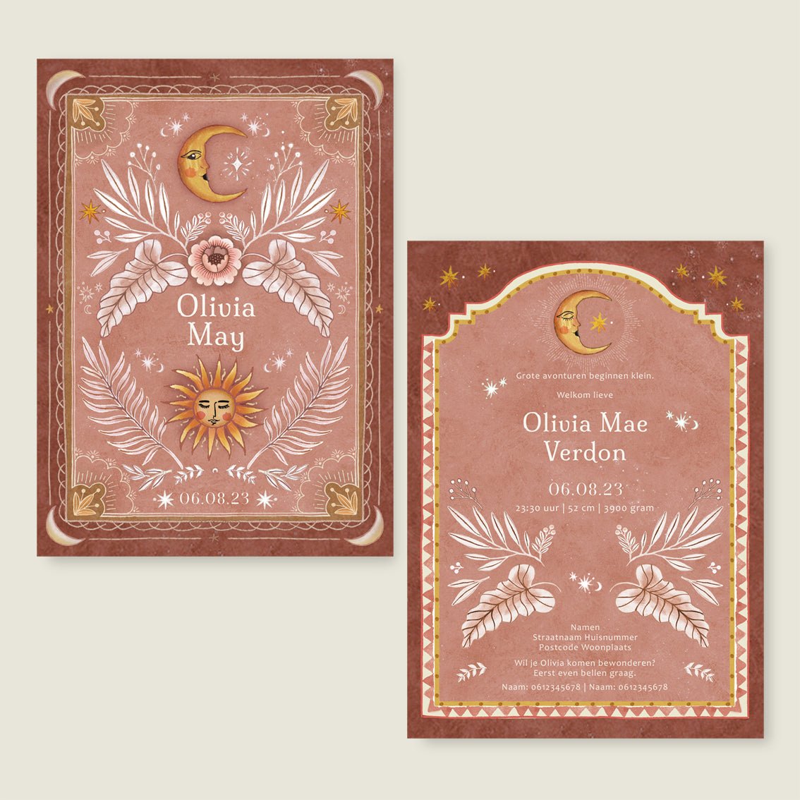 Sample Moonchild Terra - Story of July