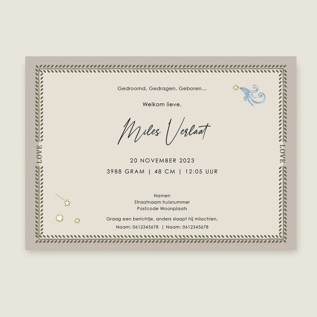 Sample Moonlighting Whale - Story of July