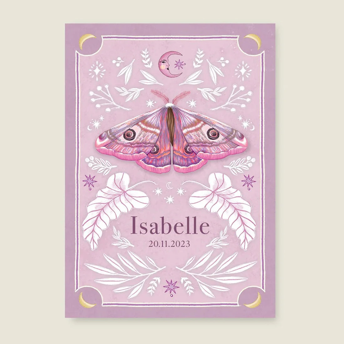 Sample Nightingtales Lila - Story of July