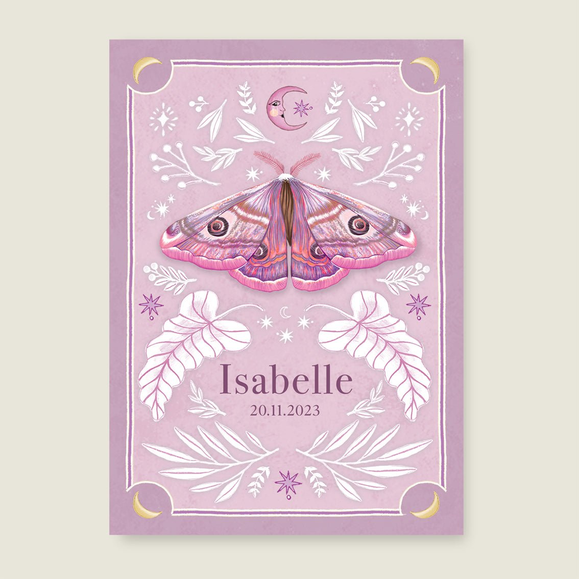 Sample Nightingtales Lila - Story of July