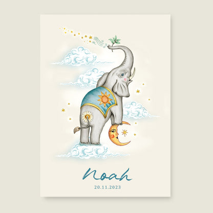 Sample Olli - Story of July