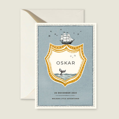 Sample Sailorboy - Story of July