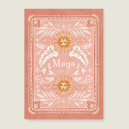 Sample Sunshine Terra - Story of July