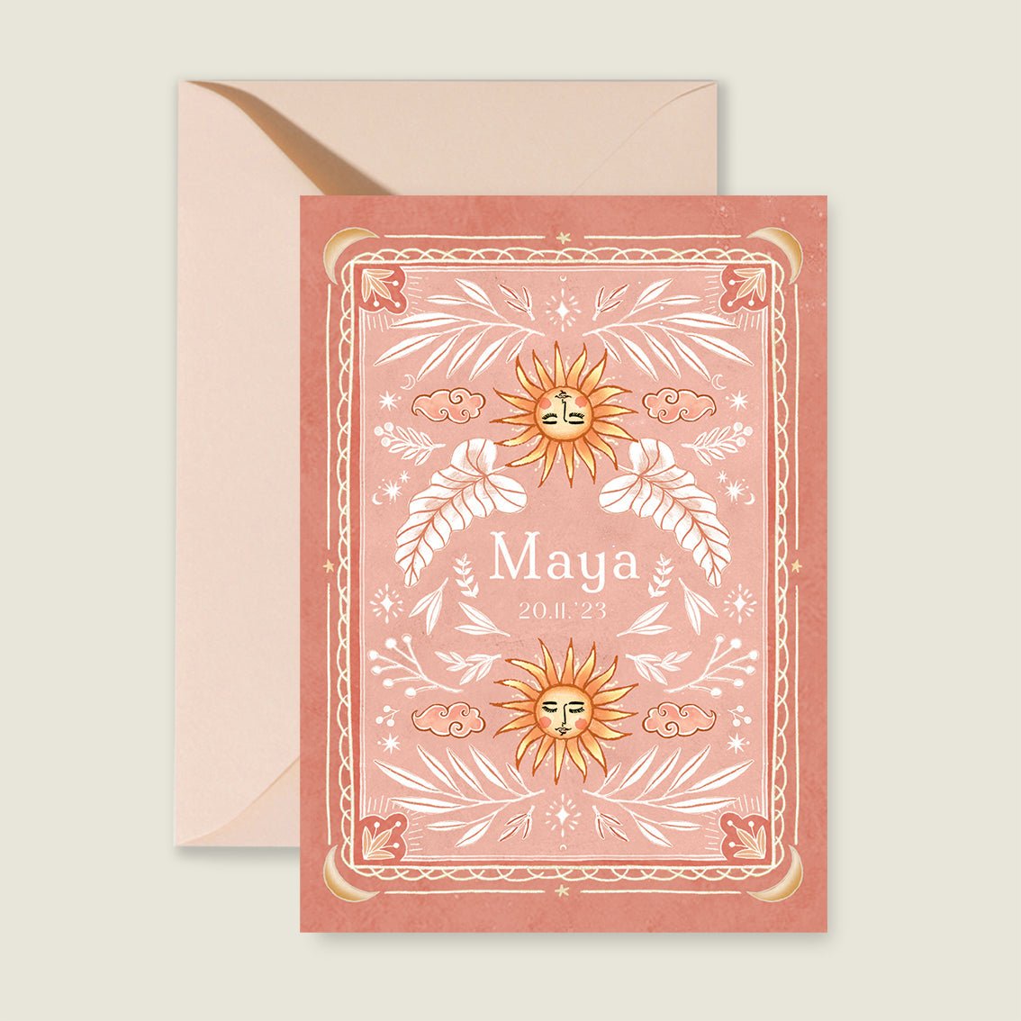 Sample Sunshine Terra - Story of July