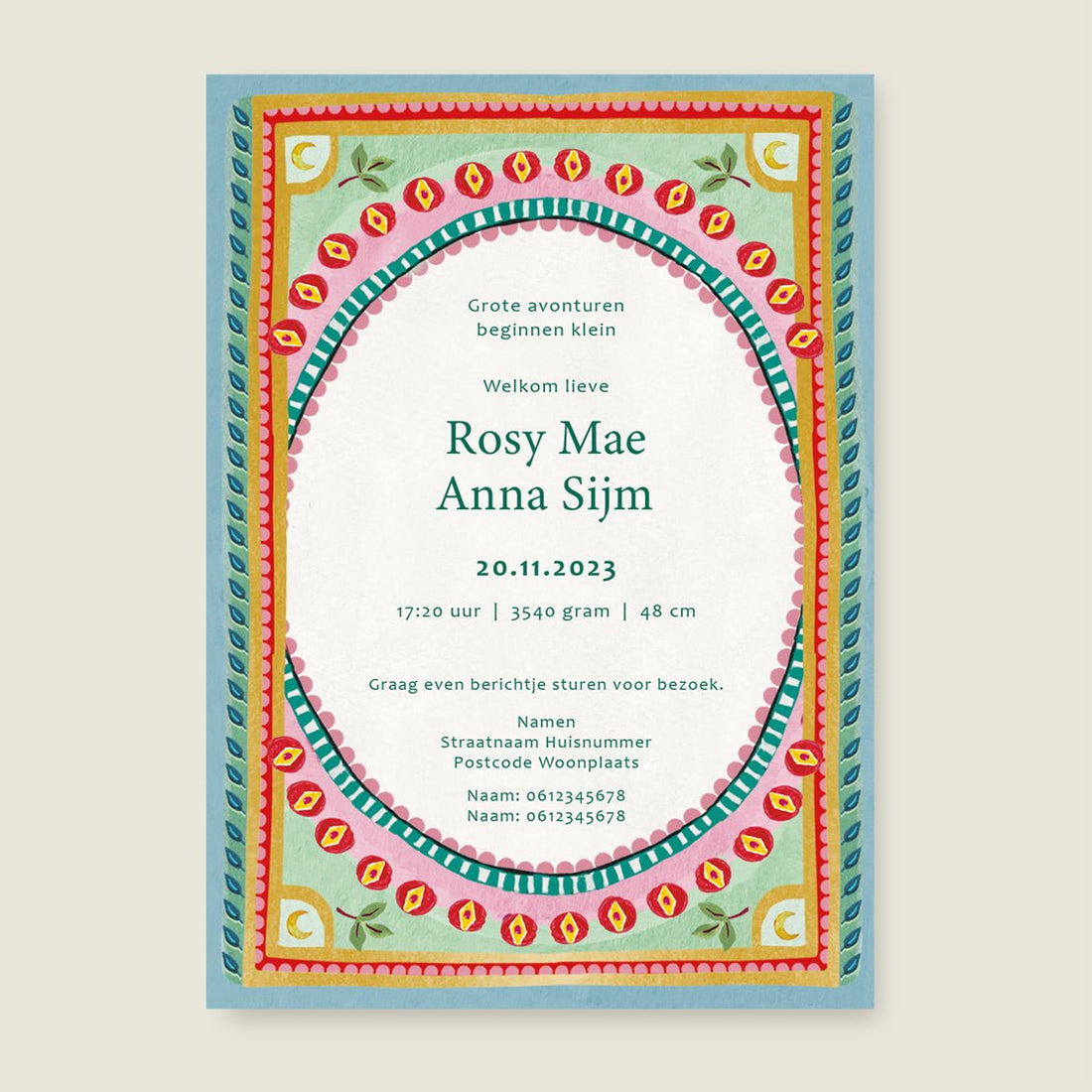 Sample The Dancing Swan - Story of July