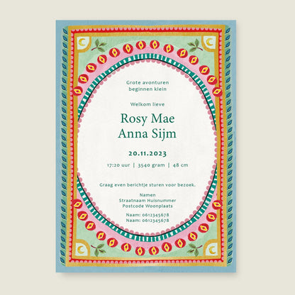 Sample The Dancing Swan - Story of July