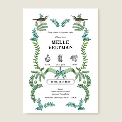 Sample The Forest - Story of July