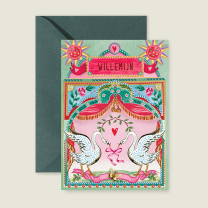 Sample The Swan Bow - Story of July