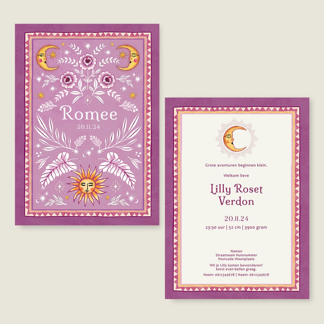 Sample To The Moon Lila - Story of July