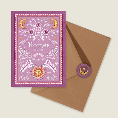 Sample To The Moon Lila - Story of July